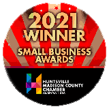 2021 Small Business Award Image