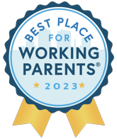Best Place for Working Parents Image